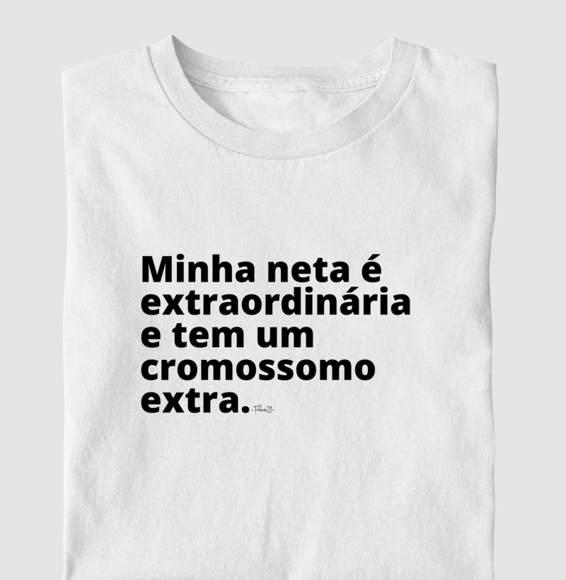 Neta extraordinária