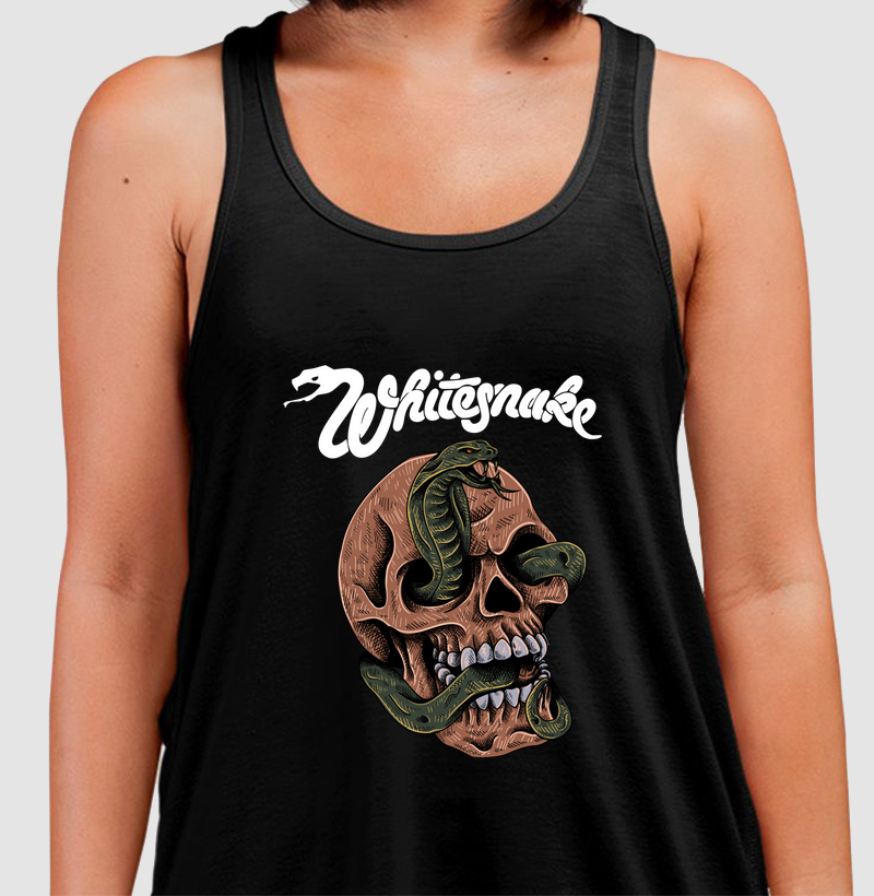 Whitesnake - Skull 1