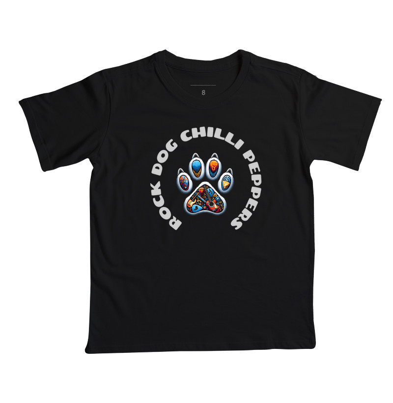 Rock Dog Chilli Peppers 2