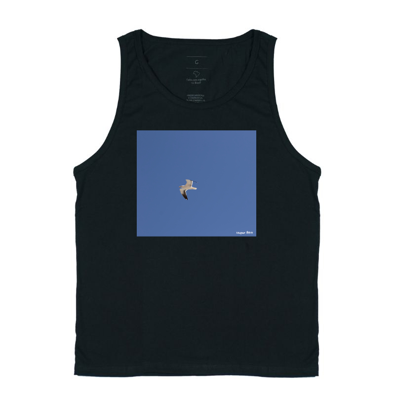 Camiseta Gaivotas #2