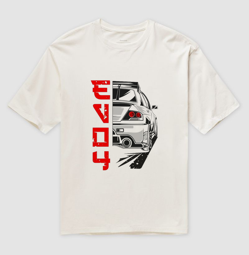 Lancer Evolution IV