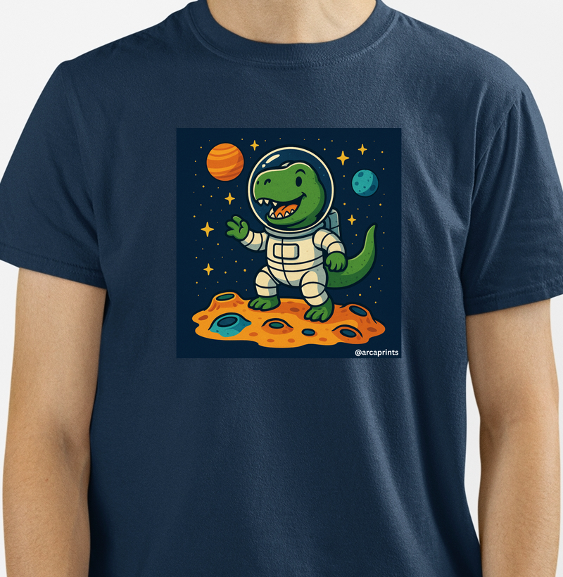 Dino Astronauta