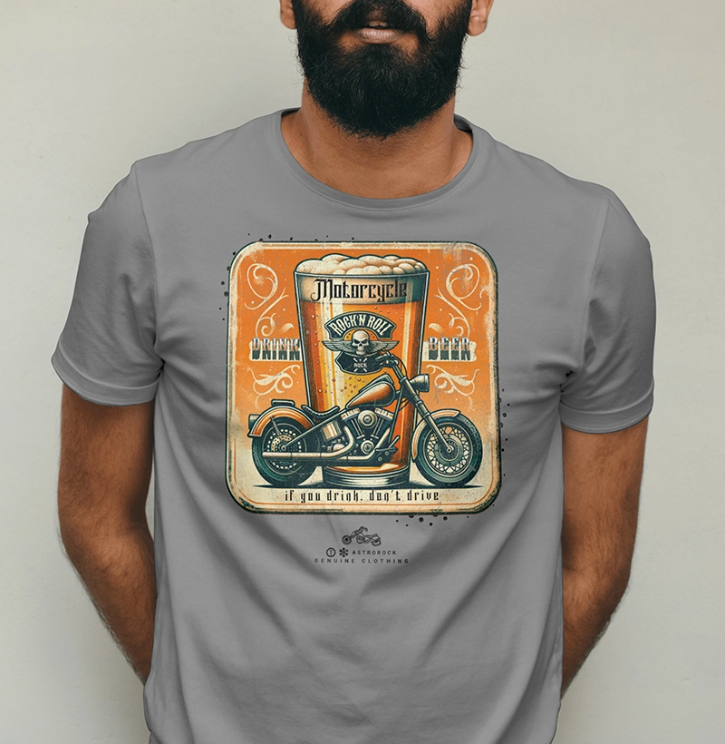 DRINK BEER - SE BEBER NÃO DIRIJA