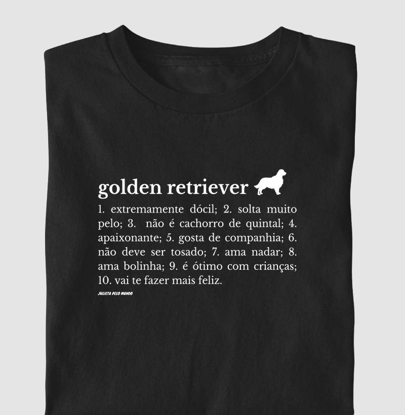 Definição Golden