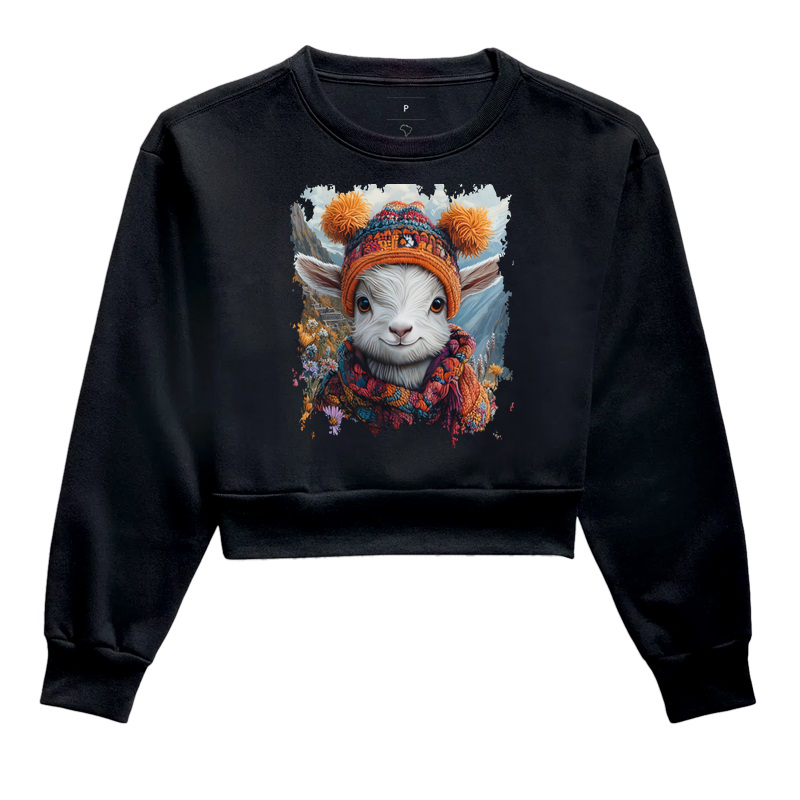 Ah, as adoráveis mini cabras!
