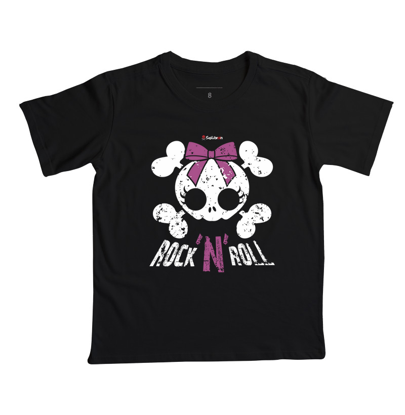 Skull Girl Shirt