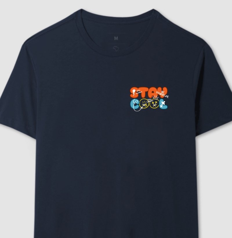 Camiseta Stay Cool