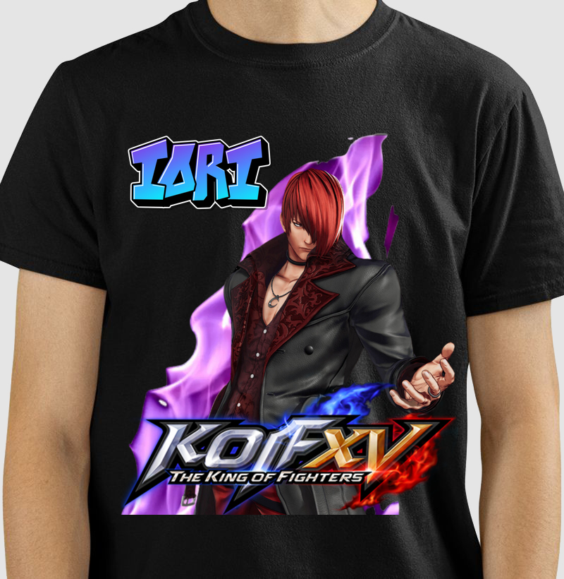 KOF XV - Iori Yagami