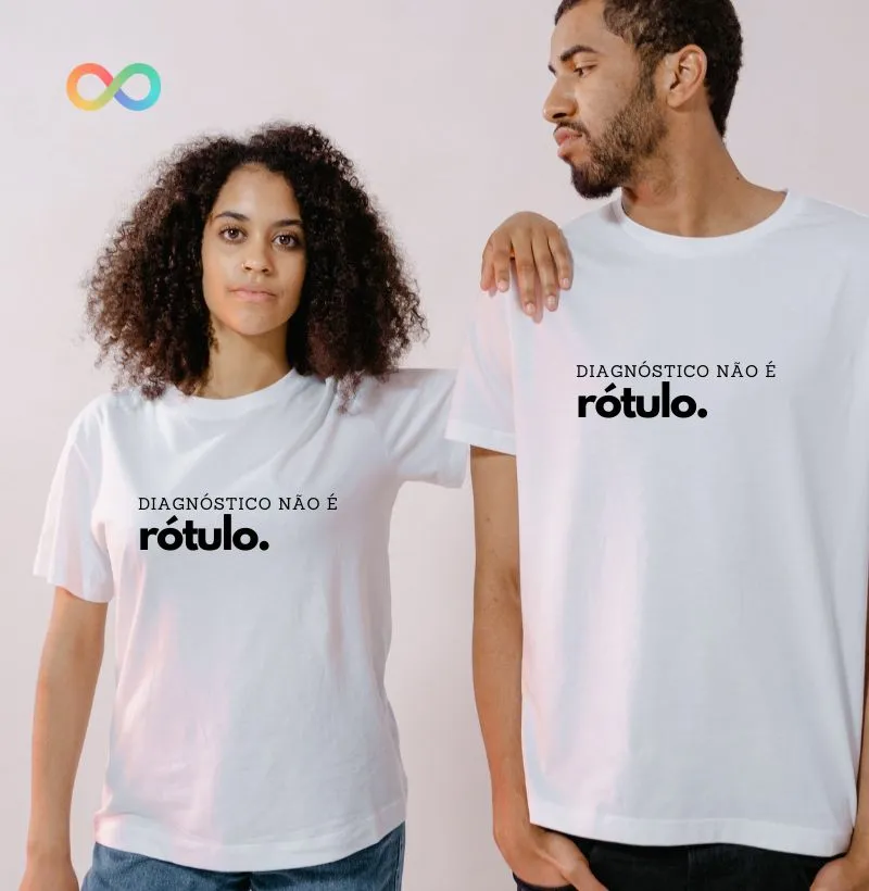 Diagnóstico não é rótulo