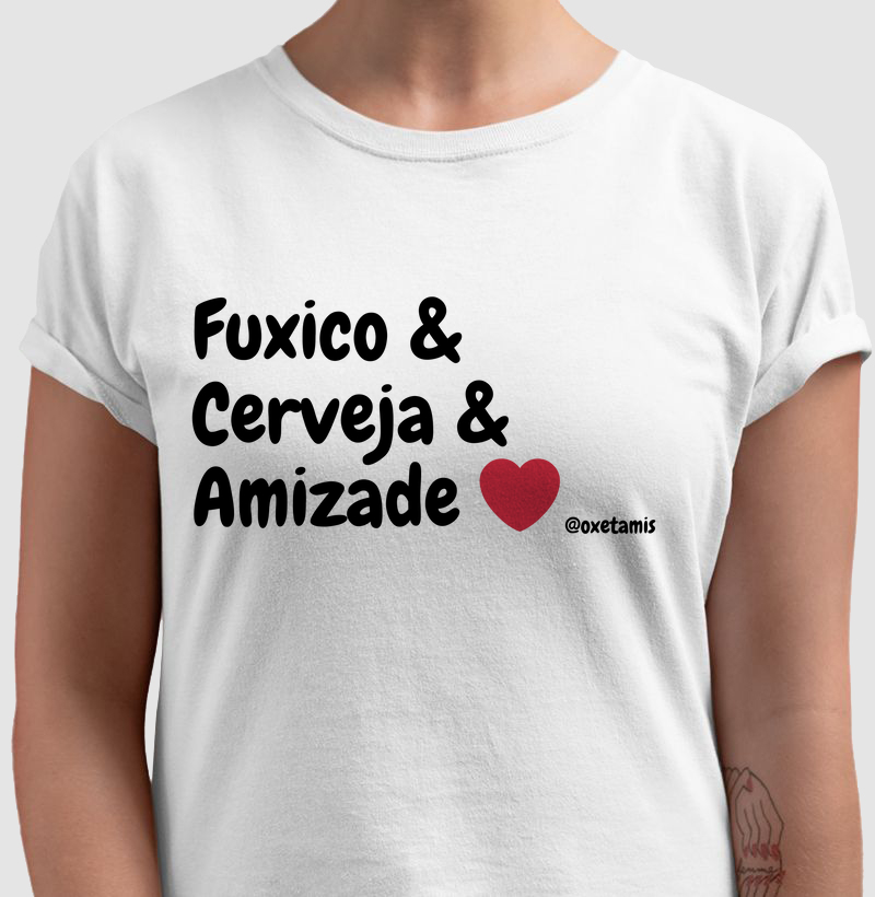 Fuxico & Cerveja & Amizade