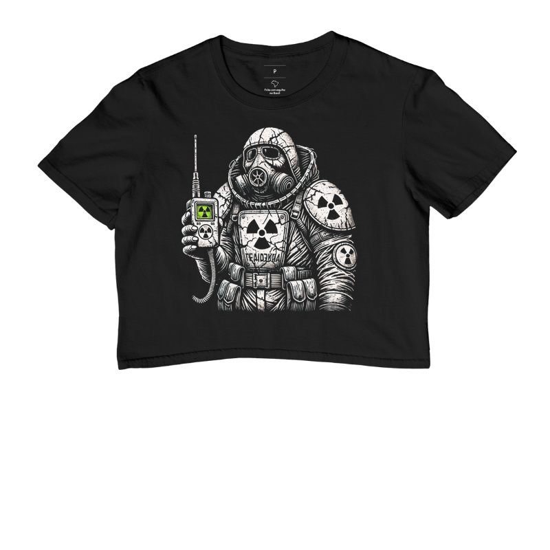 Chernobyl Soldier