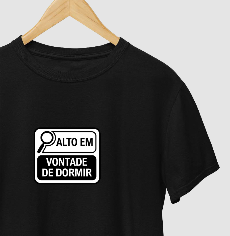 F071 - Alto em dormir