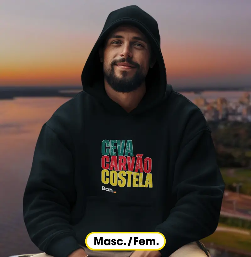 Ceva, Carvão e Costela