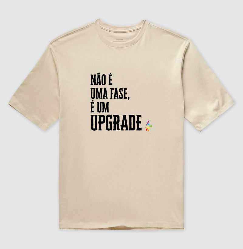 Não é uma Fase, é um Upgrade