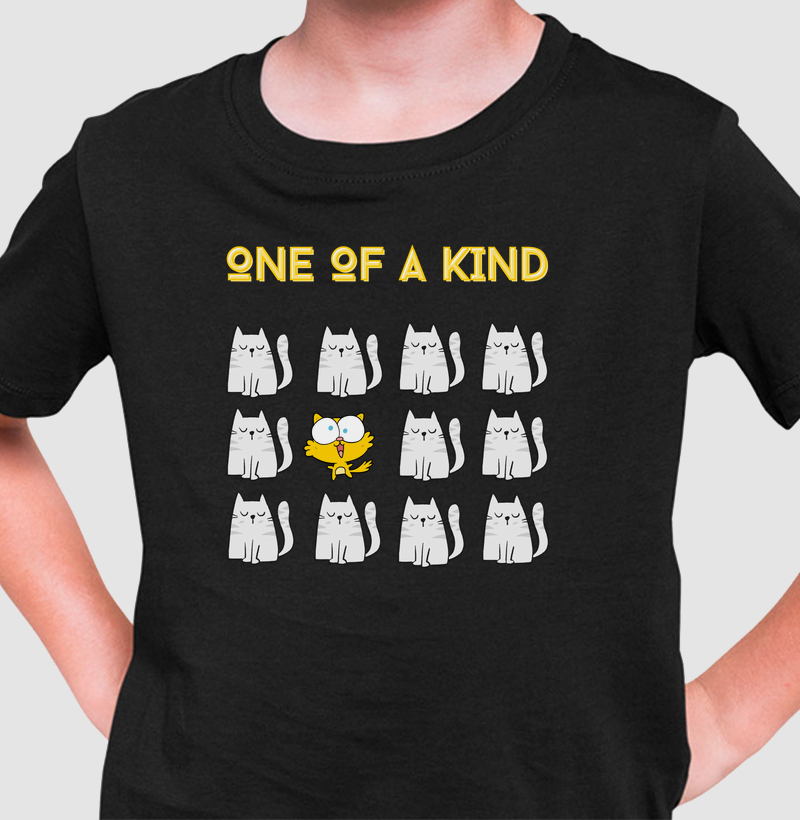 HONESTEE kids ONE OF A KIND