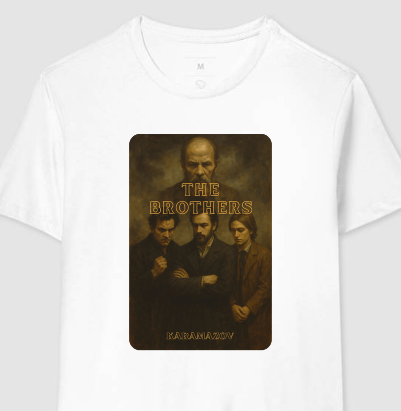 The Brothers Karamazov – Dostoiévski Clássico Ilustrado