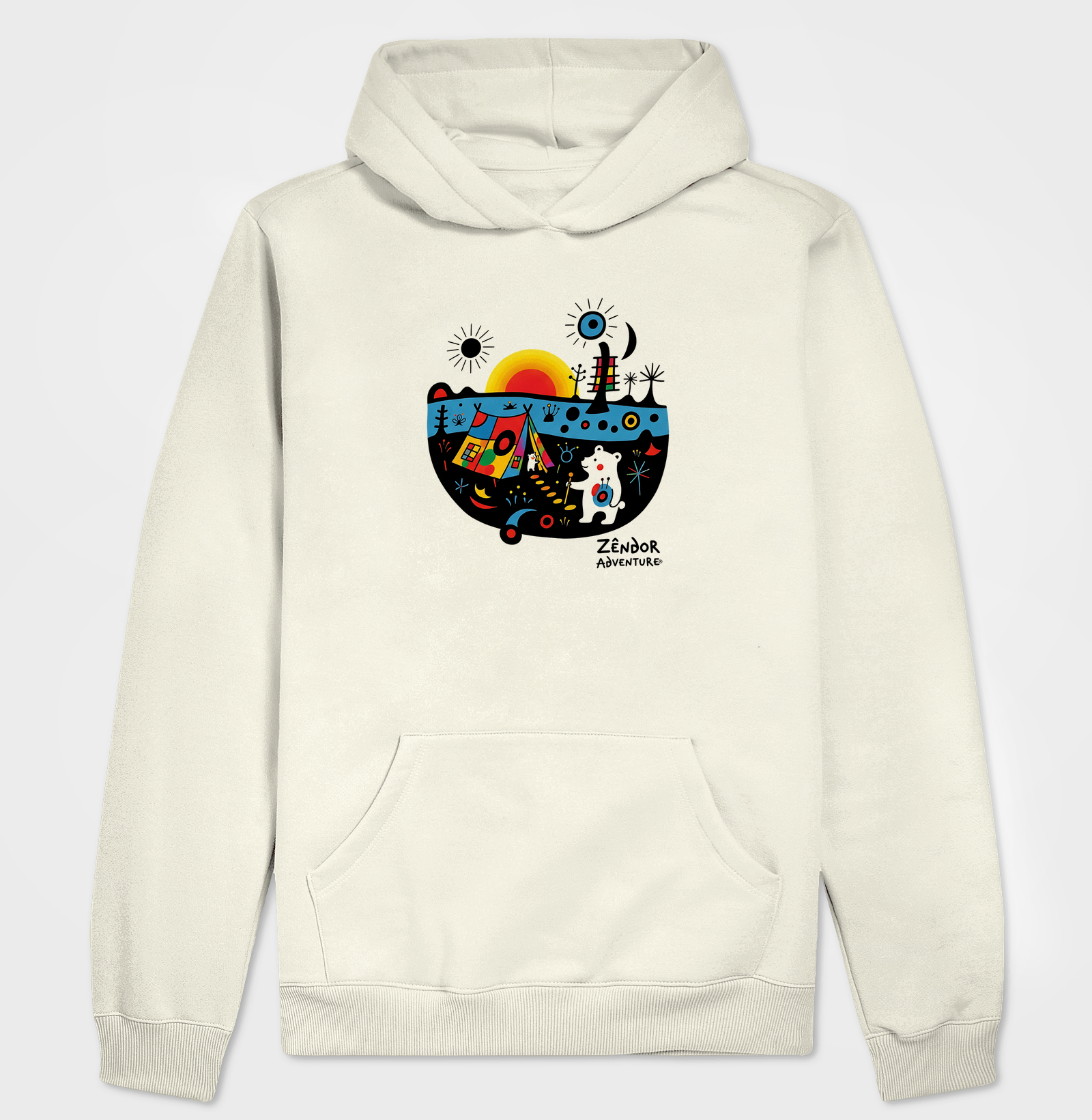 94 Bear Camp Art