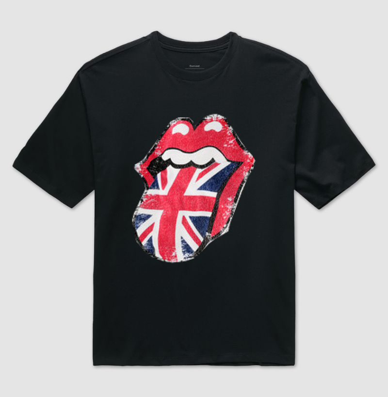The Rolling Stones - Língua Britânica