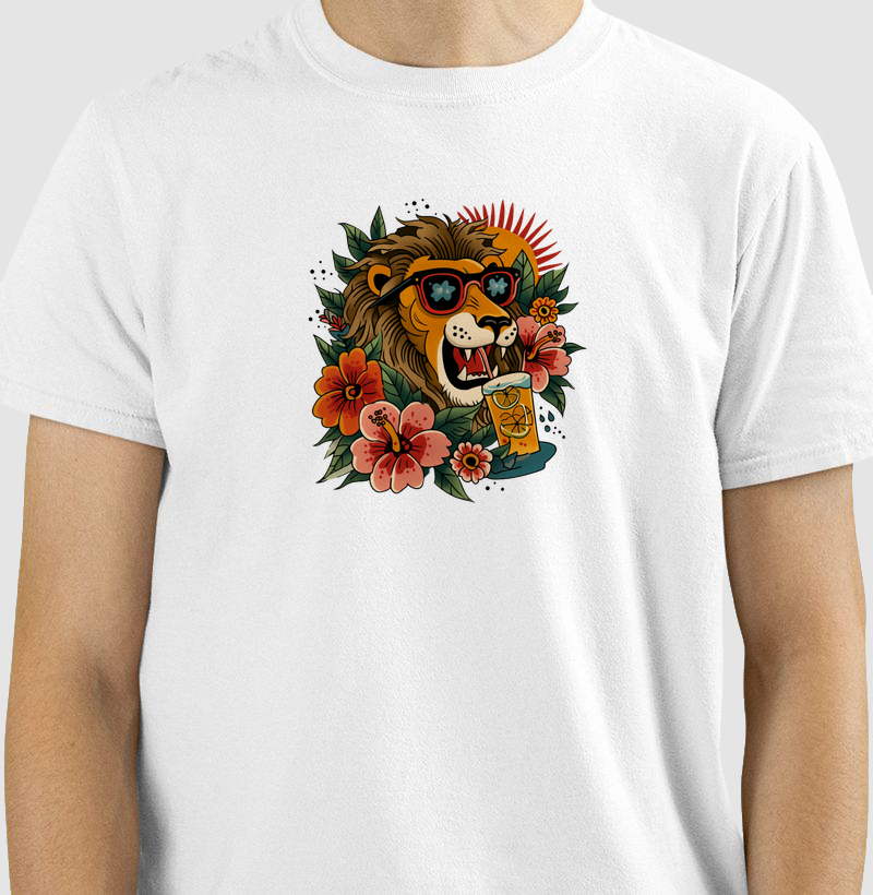 Camiseta Rei do Verão | Posto80