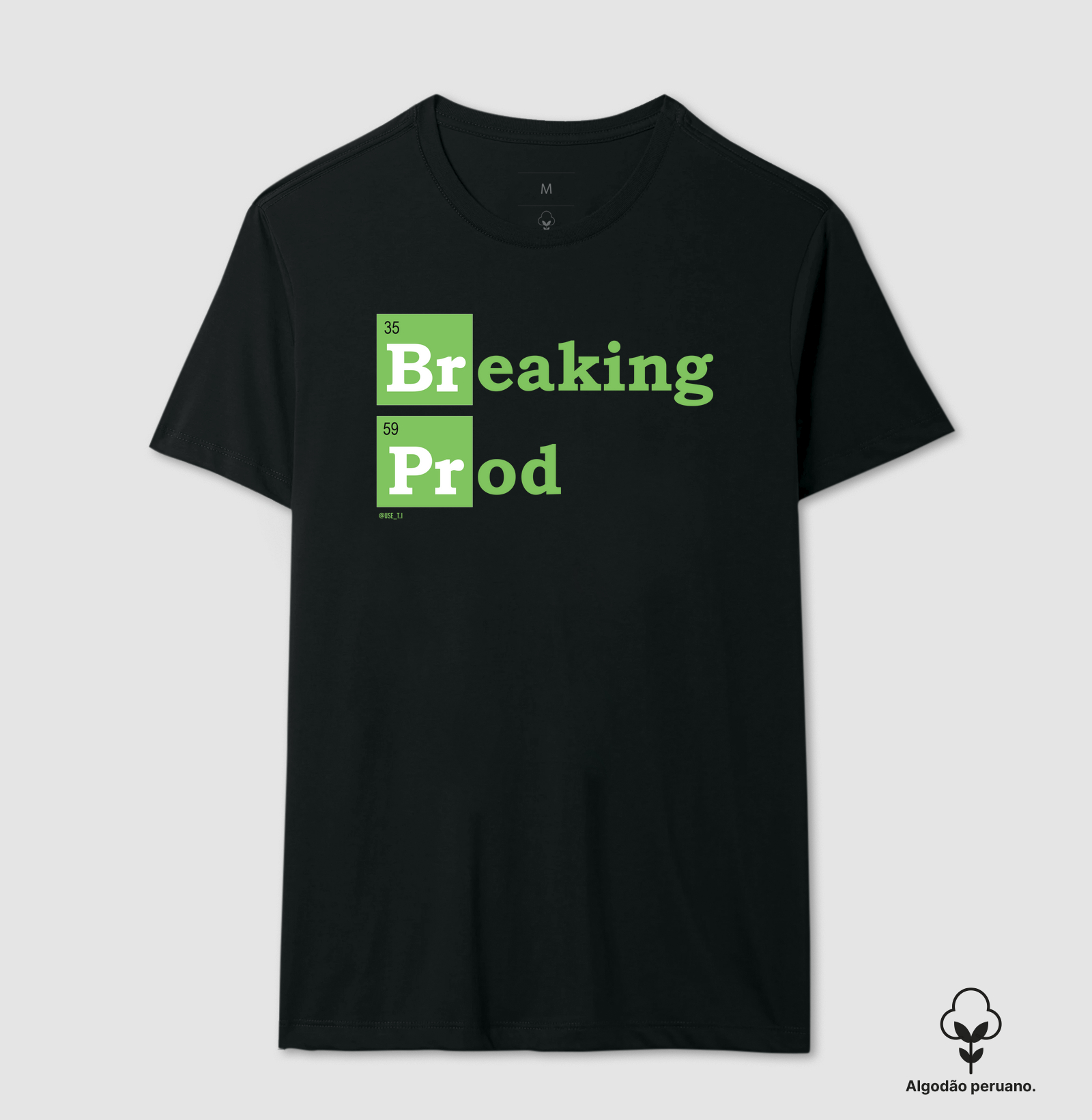 "Breaking Prod" T.I