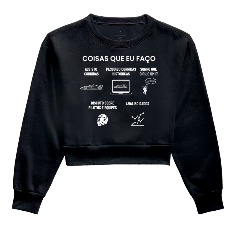 Coisas que eu faço