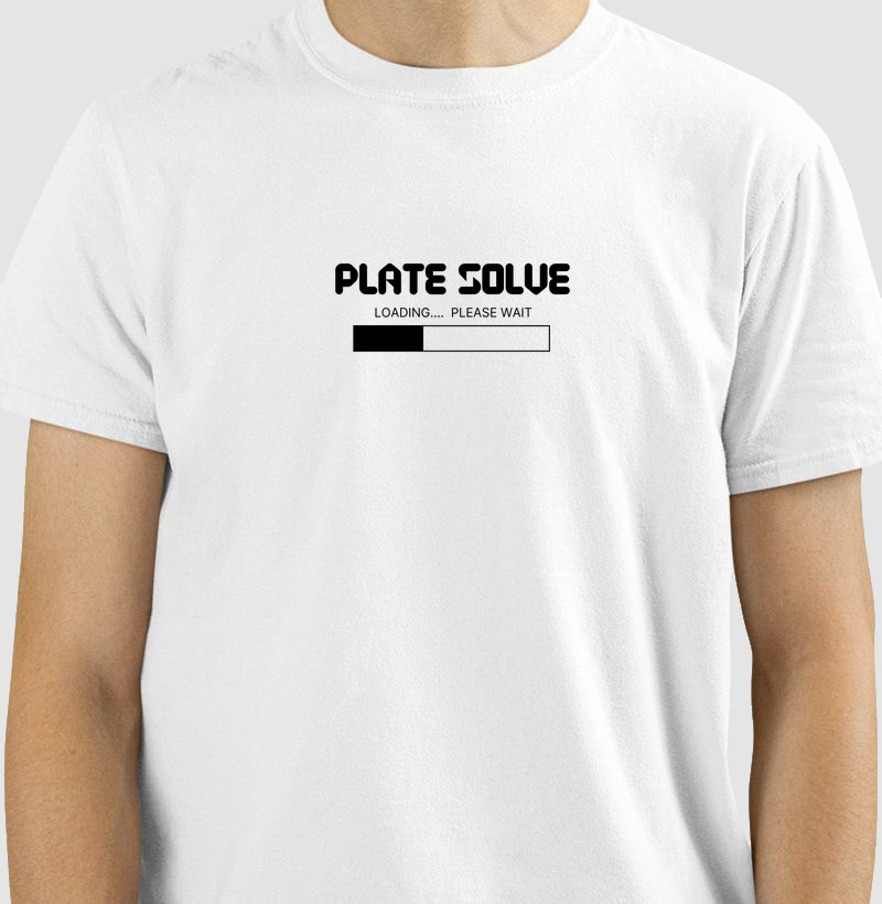 Plate Solve