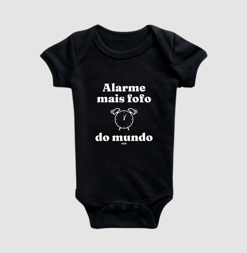 O alarme mais fofo do mundo