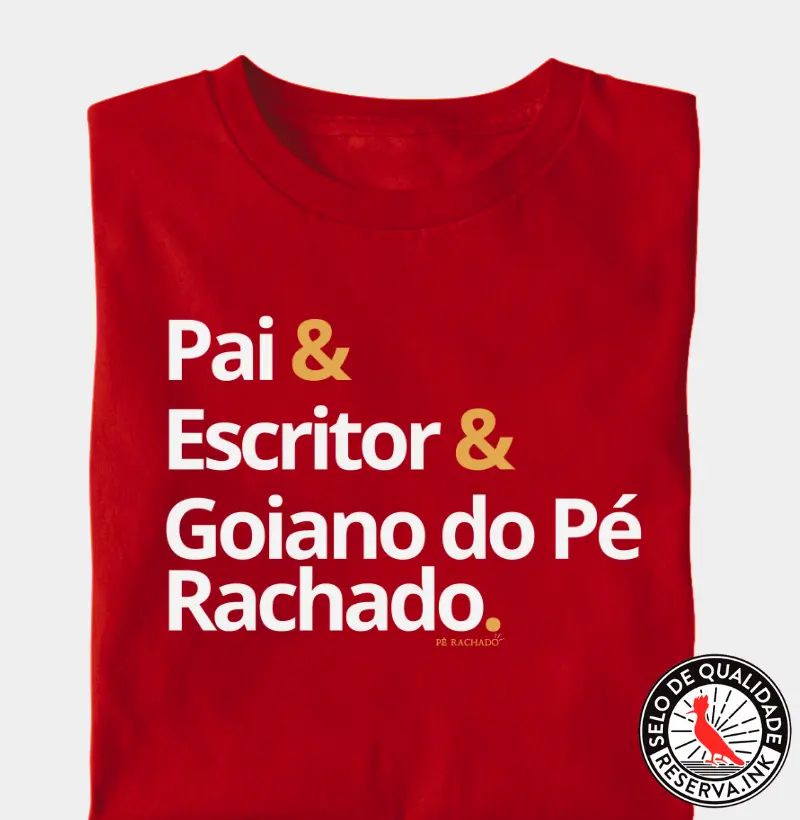 Pai Escritor