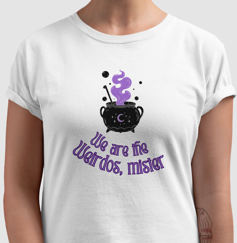 Jovens Bruxas - We Are The Weirdos