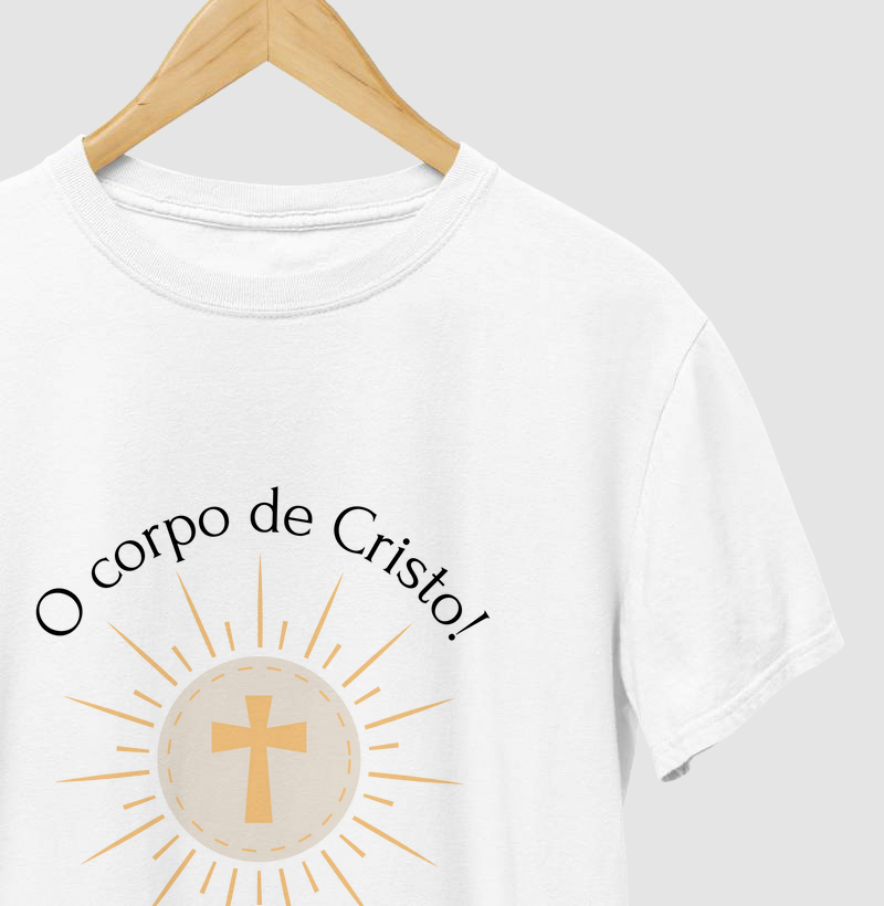 O CORPO DE CRISTO