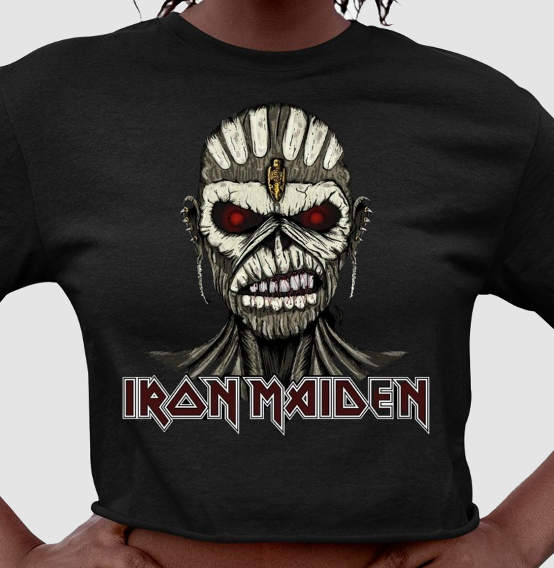 Iron Maiden - Old Eddie