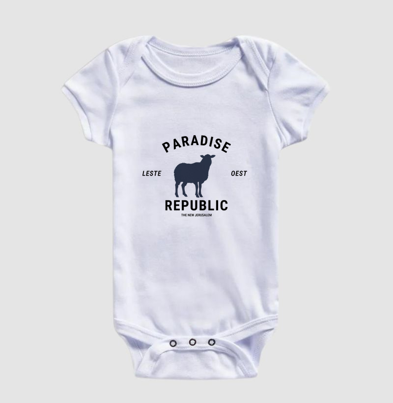 República do Paraíso – Nosso Verdadeiro Destino