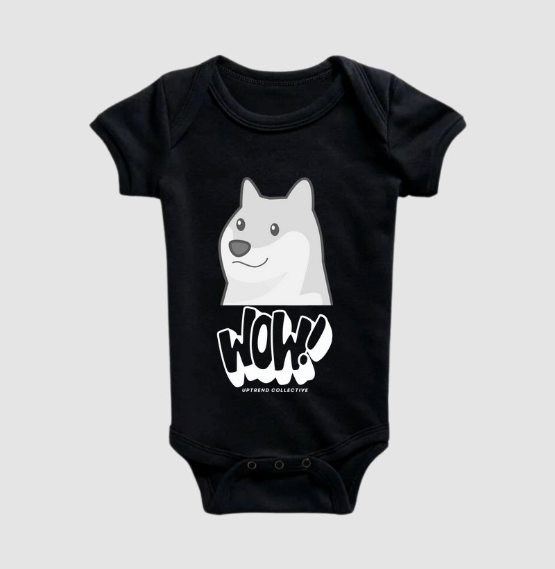 Dogecoin Wow! Minimalista
