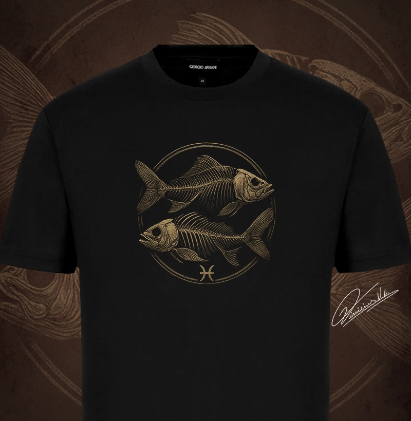 Peixes Signo Sombrio