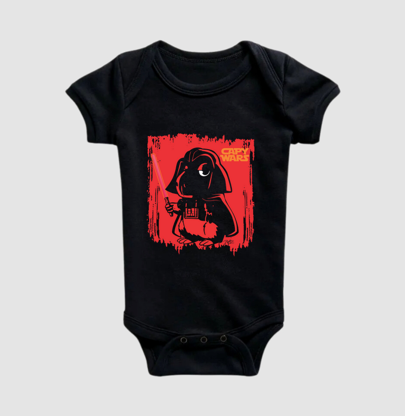 Camiseta Capy Vader 2