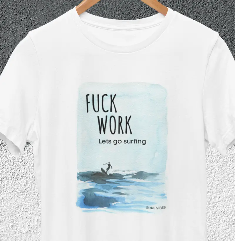 Fuck Work 