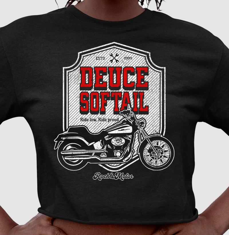 Deuce Softail