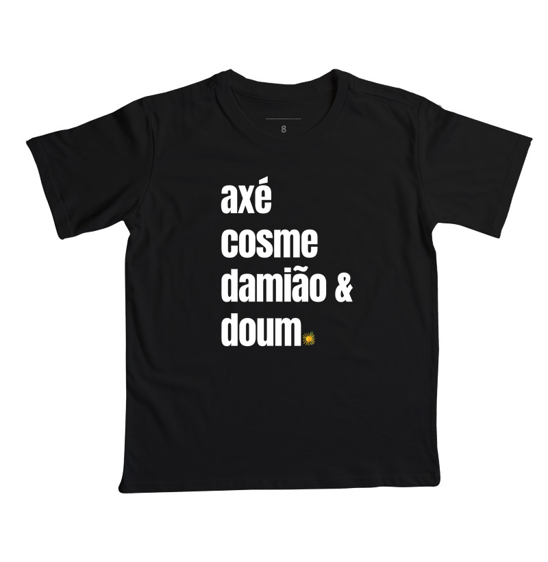 Axé Cosme Damião e Doum