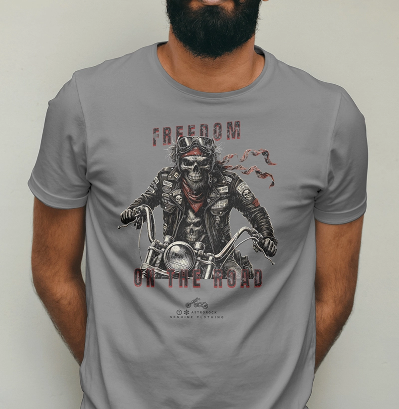 FREEDOM ON THE ROAD