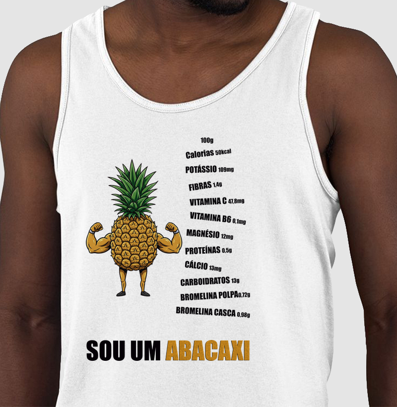 Sou um ABACAXI