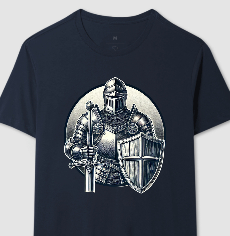 Camiseta Bravura e Honra
