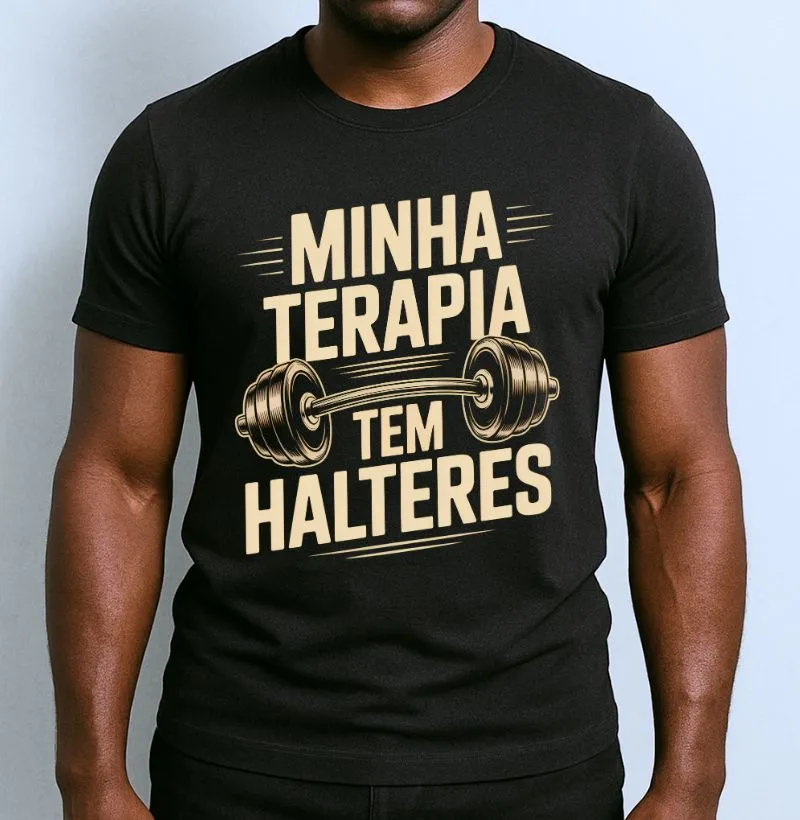 Minha Terapia Tem Halteres