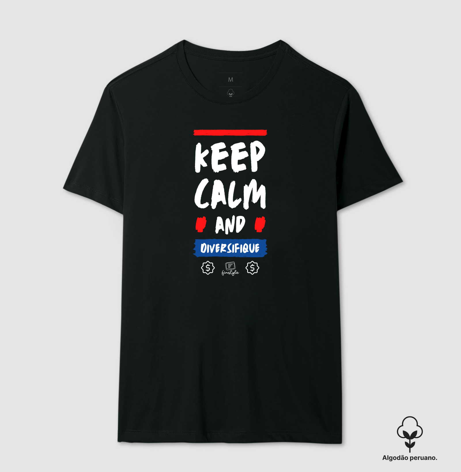 Keep Calm and Diversifique