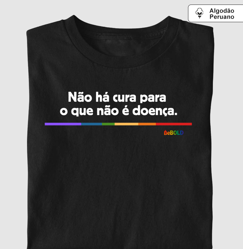 Não há cura
