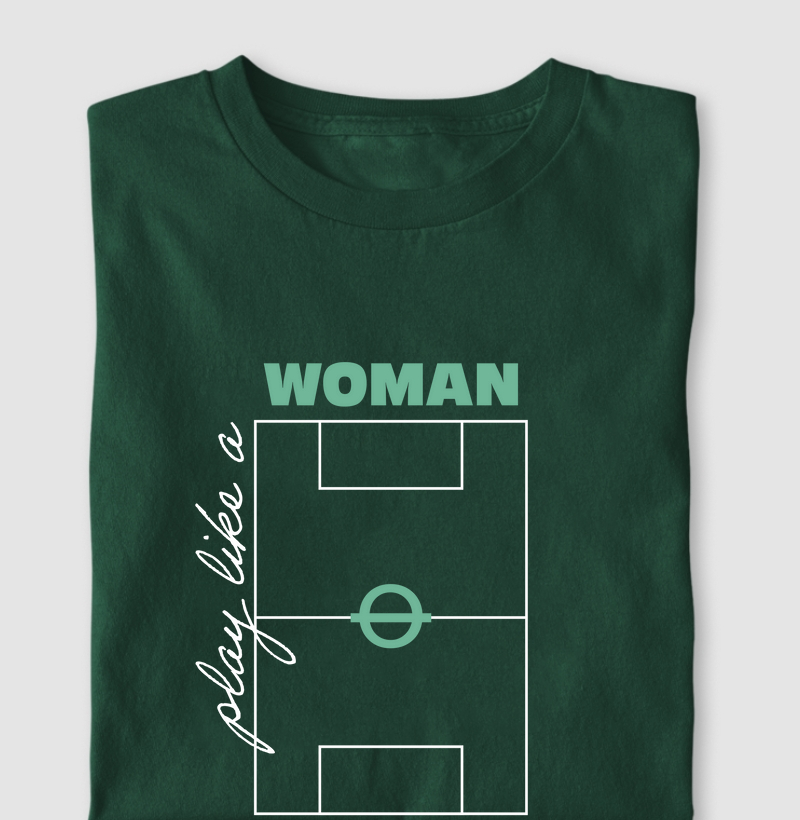 play like a woman