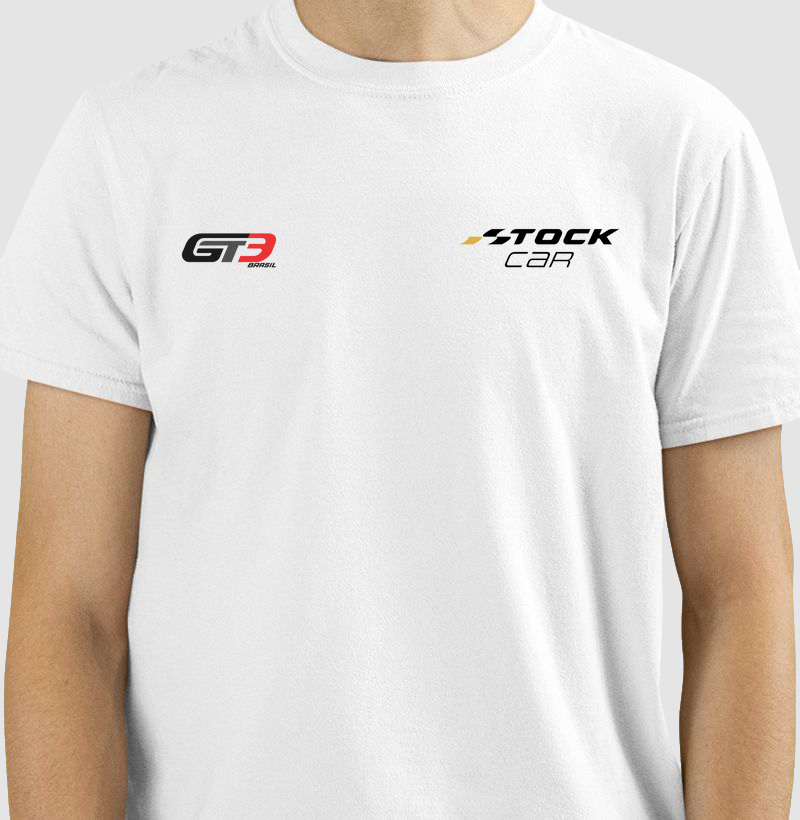 Camiseta StockCar