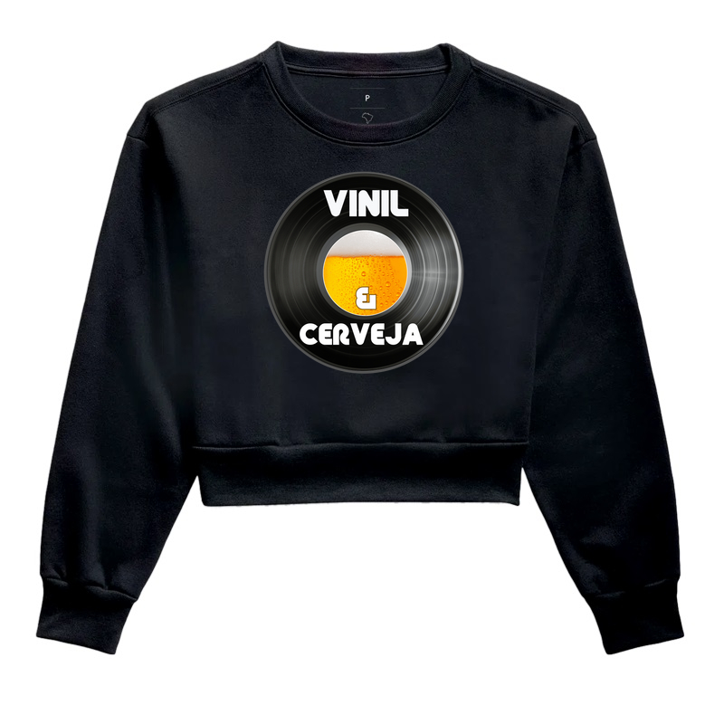VINIL E CERVEJA - LP