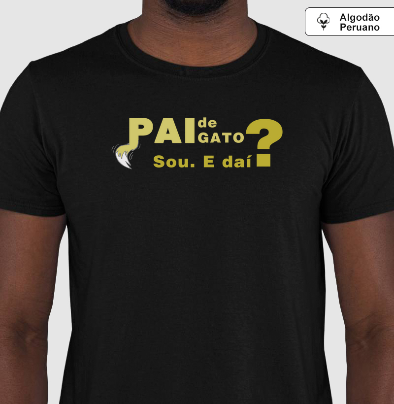 PAI DE GATO E DAÍ? - Reserva.Ink