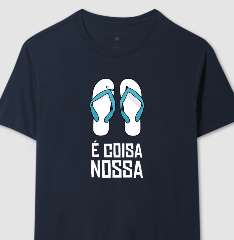 É coisa nossa
