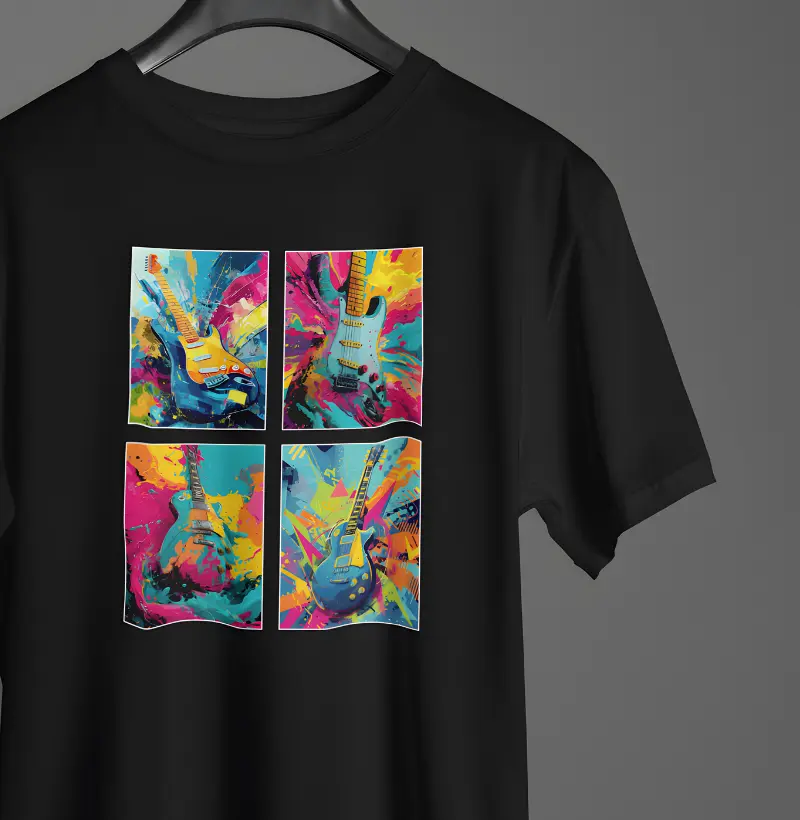 Guitarras Artísticas